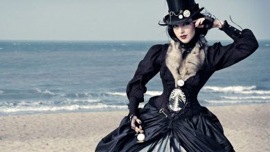 Steampunk Fashion: Eccentric Esthetic Style