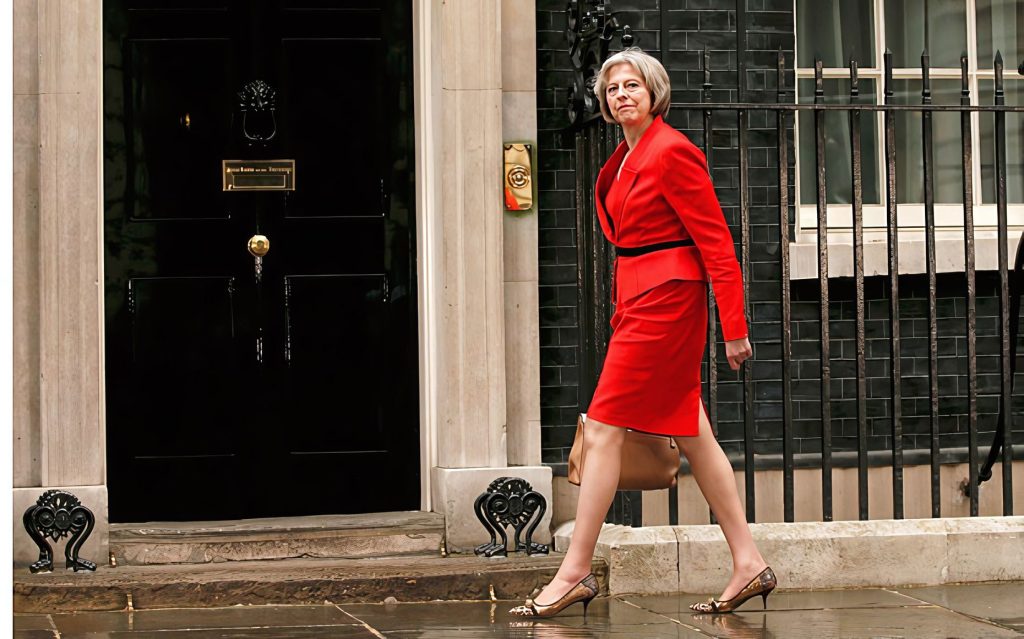 Theresa May: Who Said PM Isn’t Stylish?