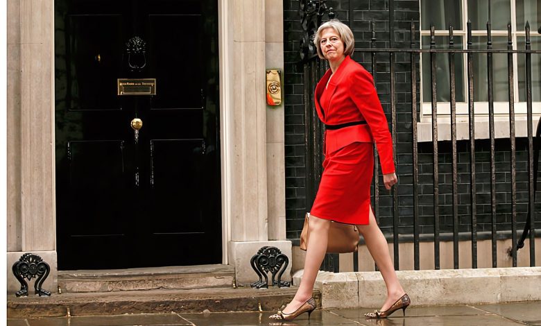 Theresa May: Who Said PM Isn’t Stylish?