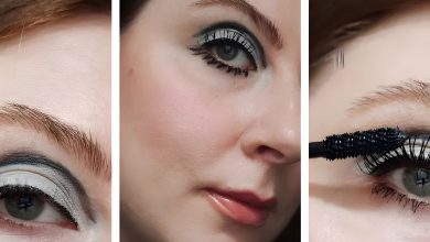 Recreating Twiggy's 1960s Mod-Inspired Iconic Eye Makeup