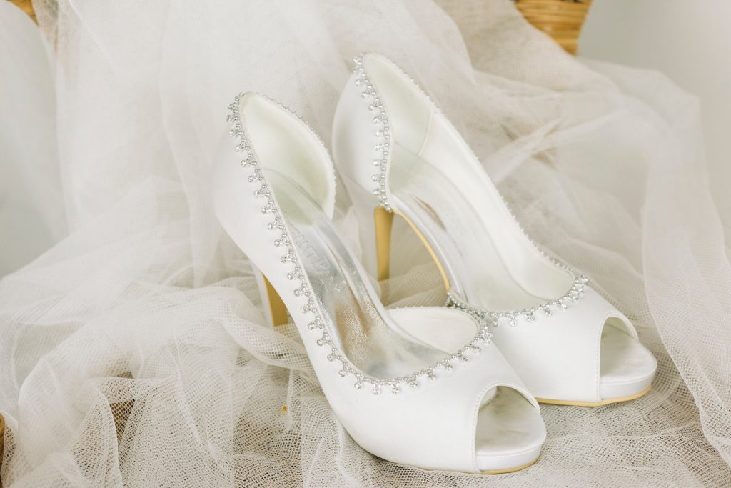 8 Designer Brands for Wedding Shoes: Walk the Aisle in Style