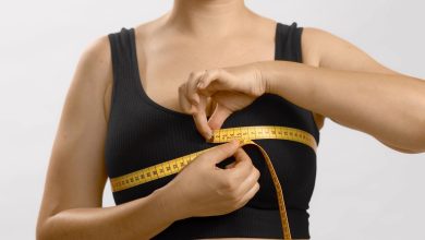 How To Measure Bra Size