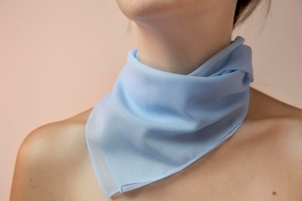 Find Your Perfect Accessory with Silk Scarf