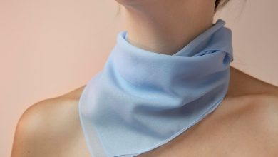 Find Your Perfect Accessory with Silk Scarf