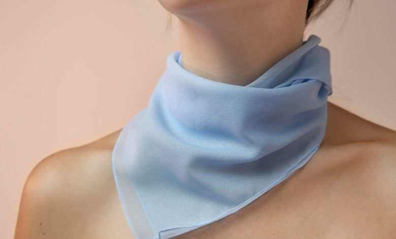 Find Your Perfect Accessory with Silk Scarf