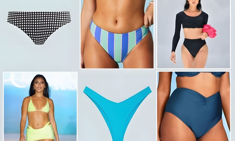 Explore 11 Bikini Bottom Trends Ideal