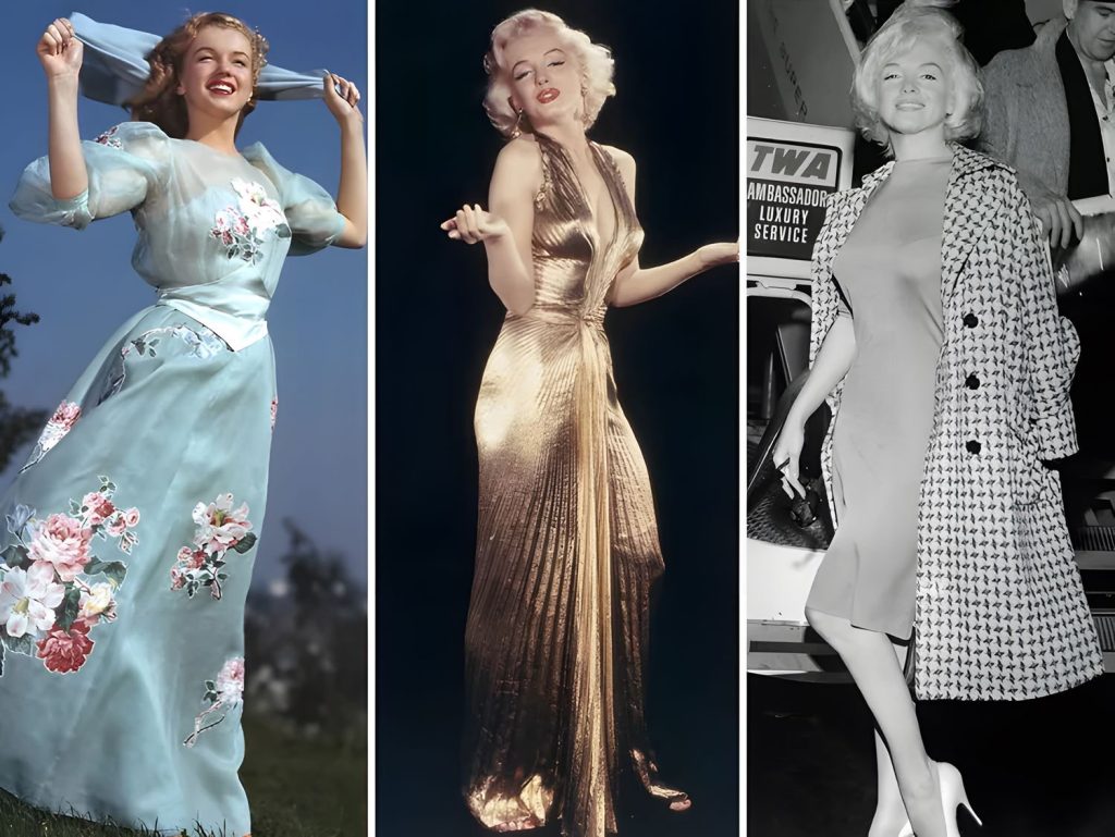 14 Unforgettable Outfits That Defined Marilyn Monroe's Style