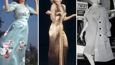 14 Unforgettable Outfits That Defined Marilyn Monroe's Style