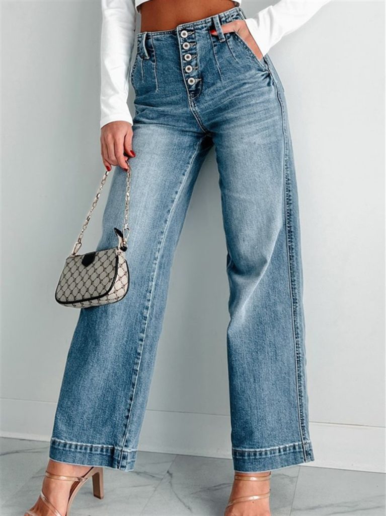 Trouser Jeans