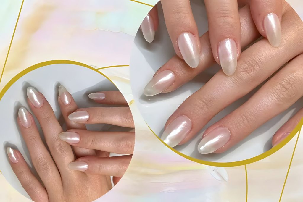 Discover Why Vanilla Chrome is the Summer Manicure to Try