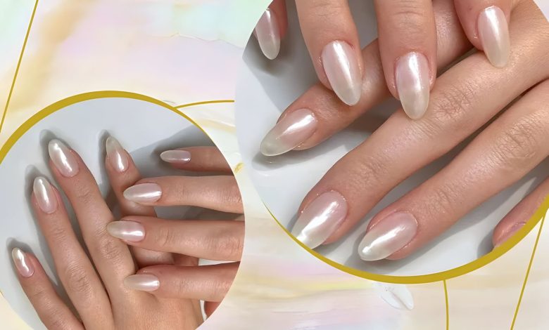 Discover Why Vanilla Chrome is the Summer Manicure to Try