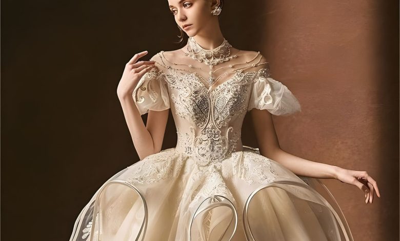 Choosing the Best Bridal Gown for your Winter Wedding