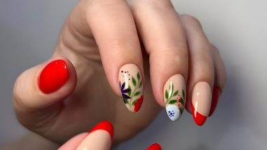 Celebrate Memorial Day with 15 Nail Art Designs, Ranging from Summery to Americana Styles