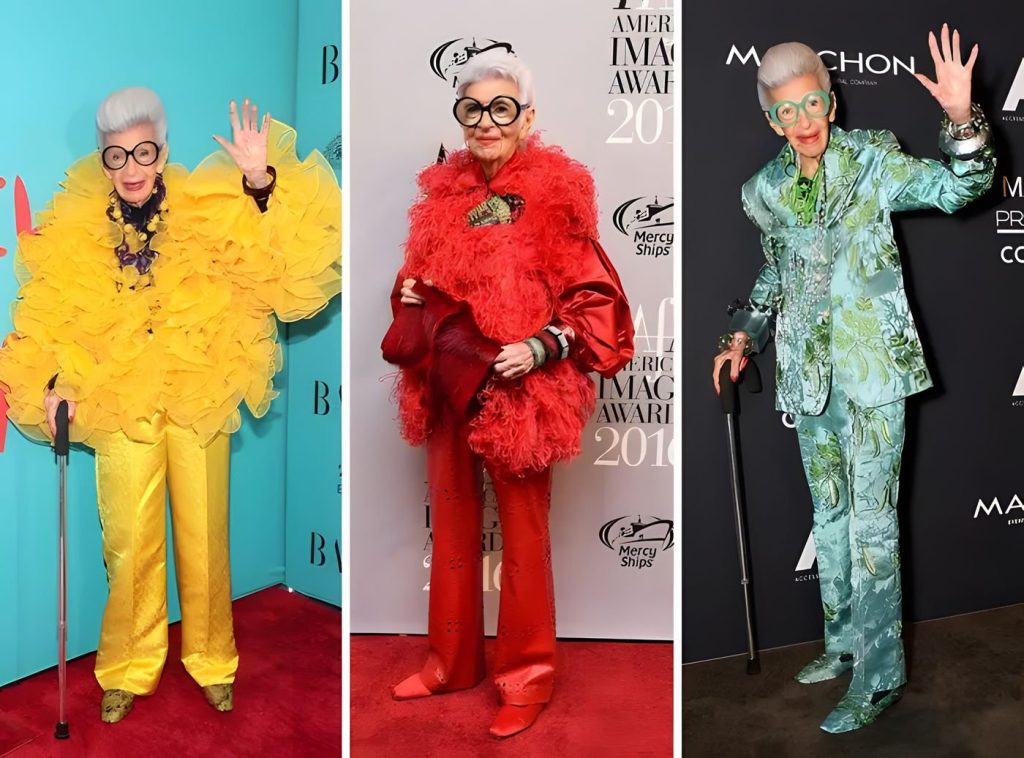 Iris Apfel: The Woman Who Inspired Generations