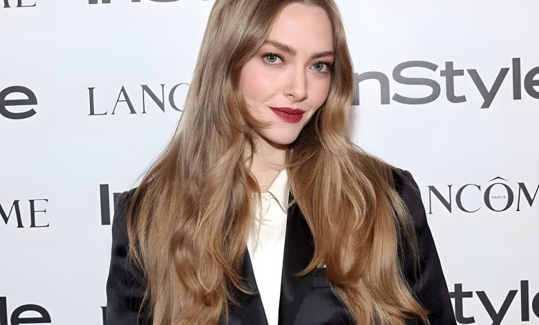 Amanda Seyfried Radiates with This Foundation