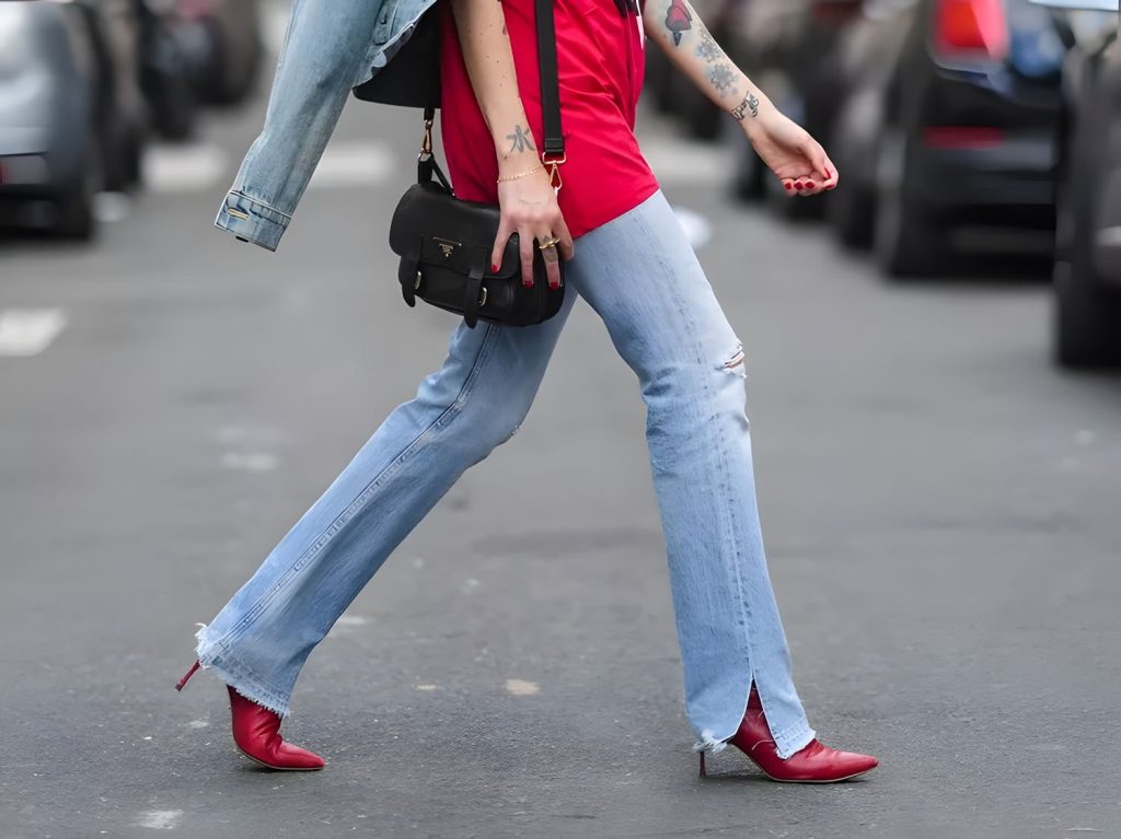 10 Shoe Styles to Complement Bootcut Jeans