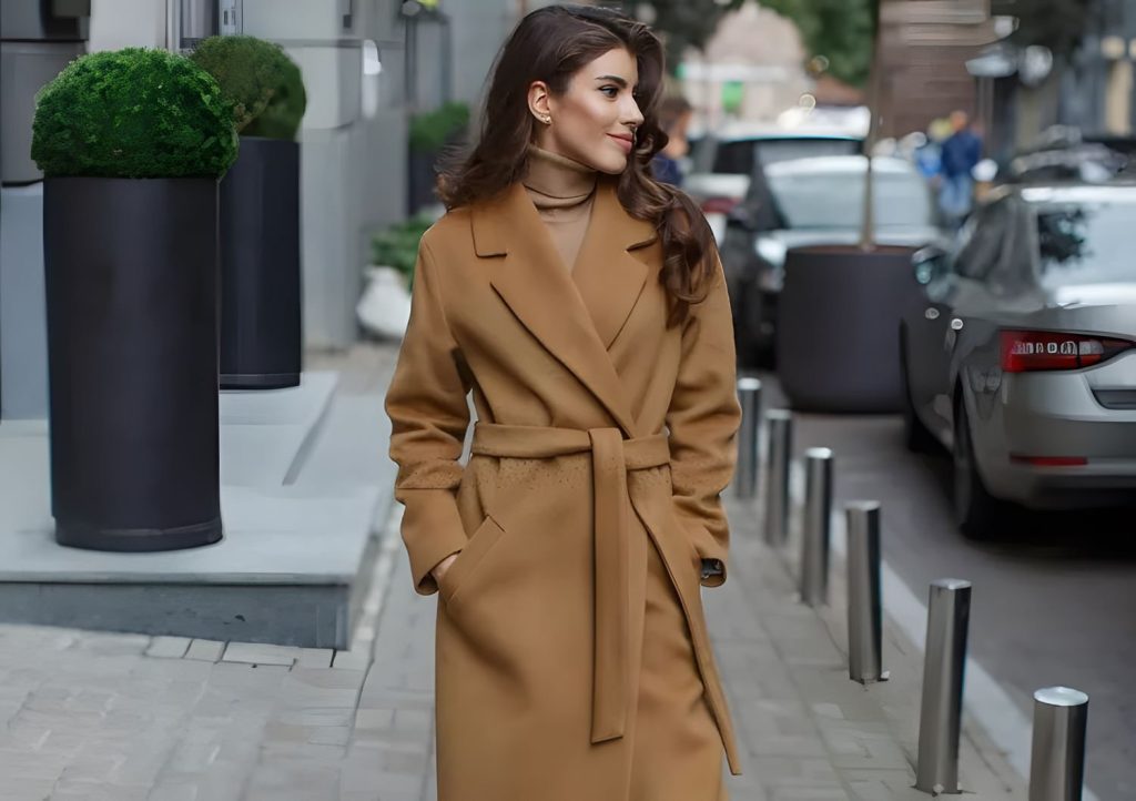 Tips on How to Secure a Trench Coat Belt