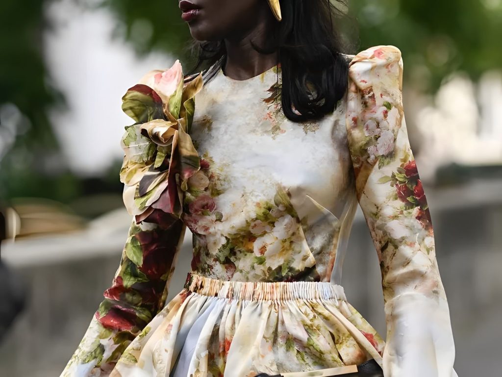 15 Floral Dress Designs That Define Spring Fashion This Year