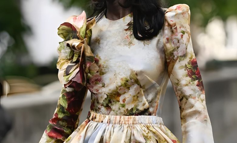 15 Floral Dress Designs That Define Spring Fashion This Year