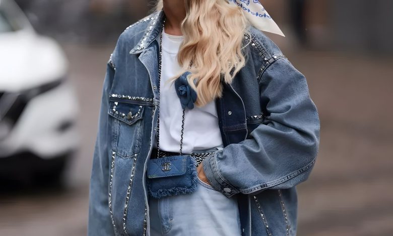 Styling Tips for Spring's Top Denim Trends