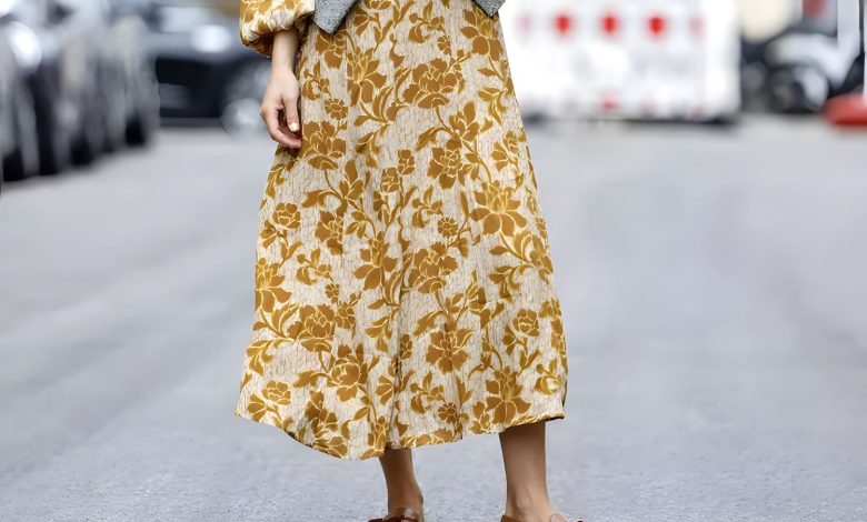 Effortless Dress and Loafer Combinations for Any Occasion