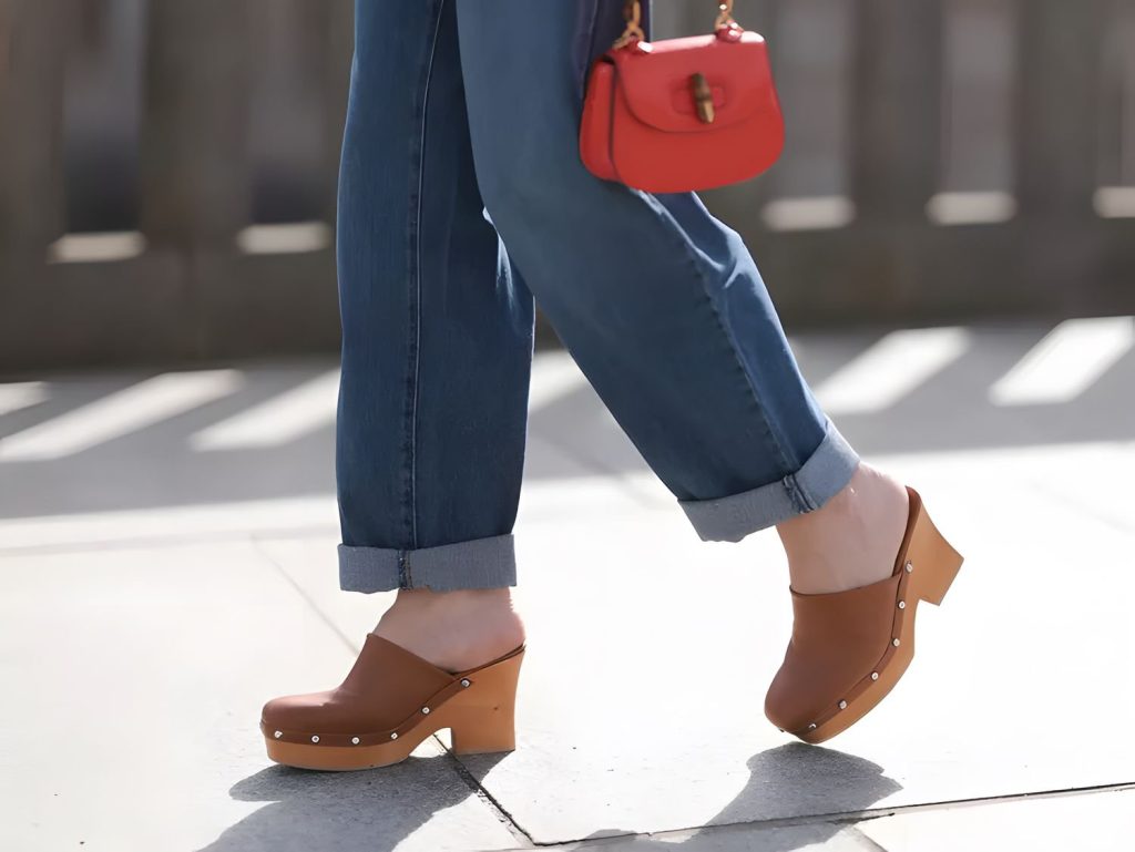 Styling Tips for Clogs: Embracing Fashion's Forgotten Chunky Shoes