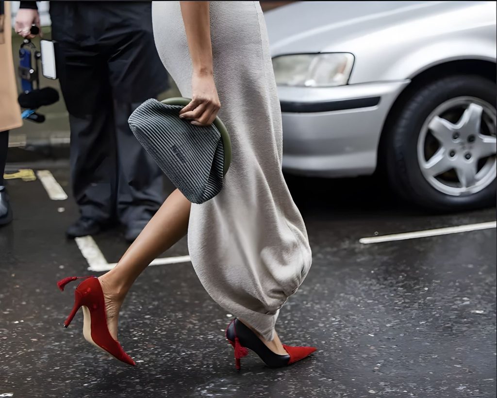 Enhance Your Maxi Dress with These 8 Shoe Styles