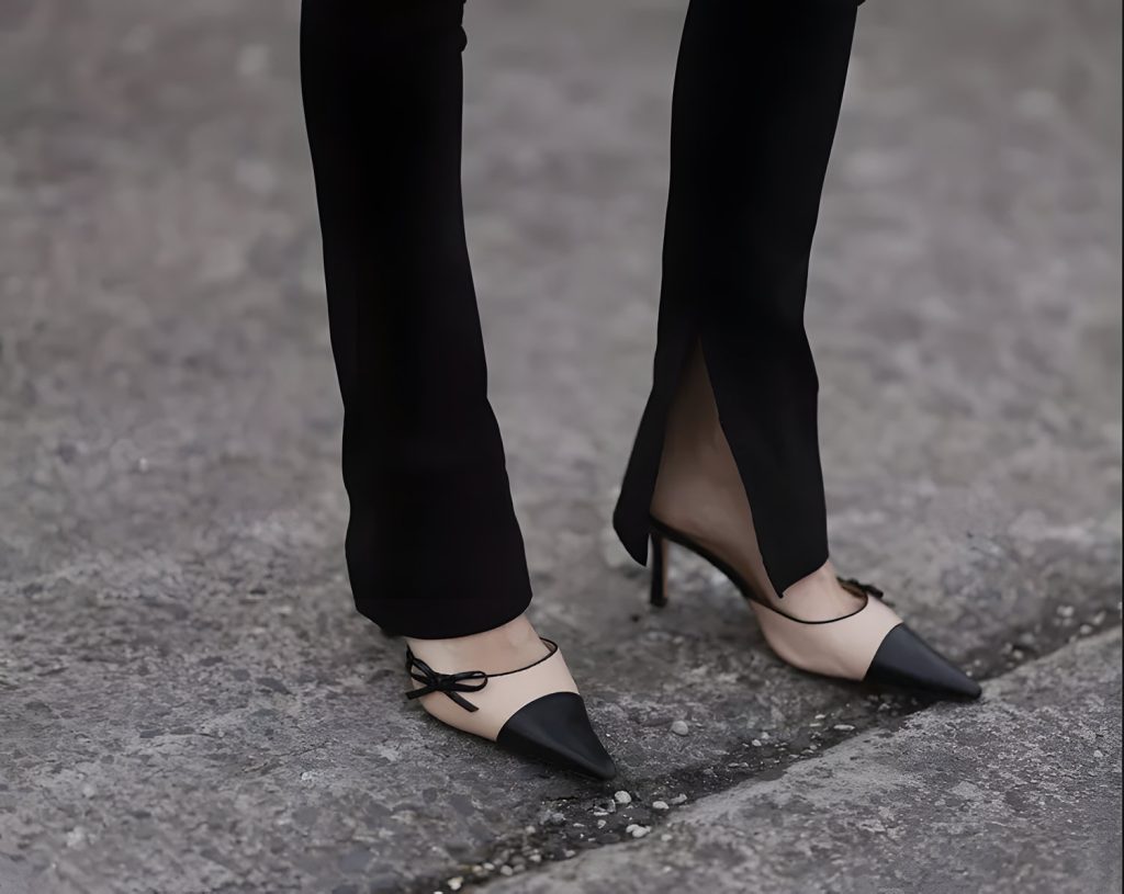 10 Shoe Picks to Complement Your Flared Leggings Flawlessly