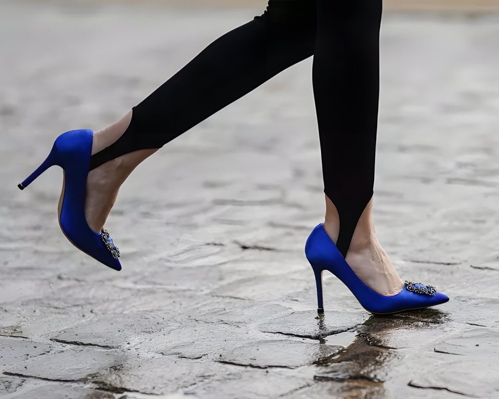 8 Shoe Styles to Complement Your Leggings This Spring (Not Sneakers)