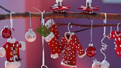 10 Creative Christmas Decoration For Your Home