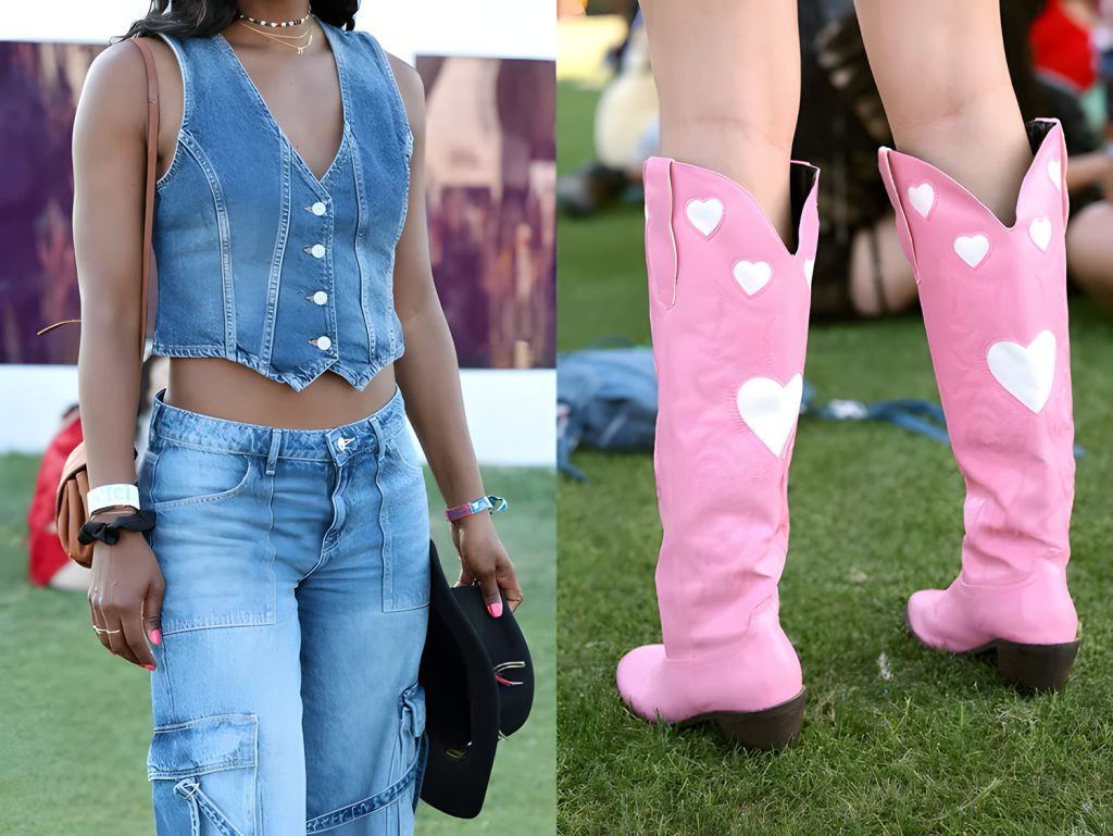 9 Unexpected Festival Fashion Trends for Summer and Beyond