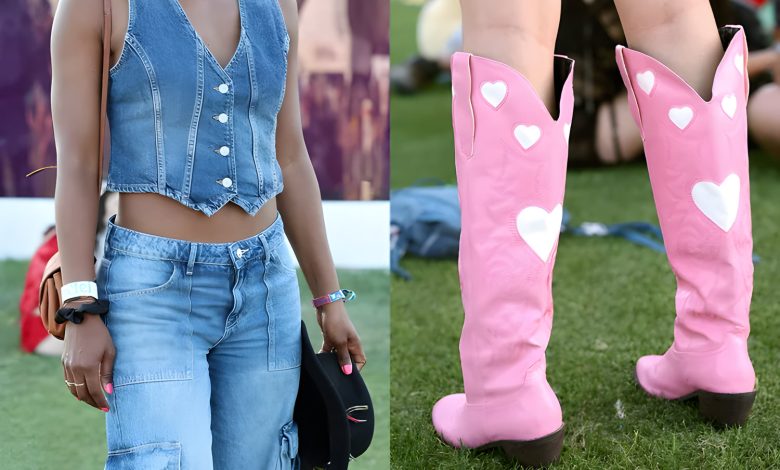 9 Unexpected Festival Fashion Trends for Summer and Beyond