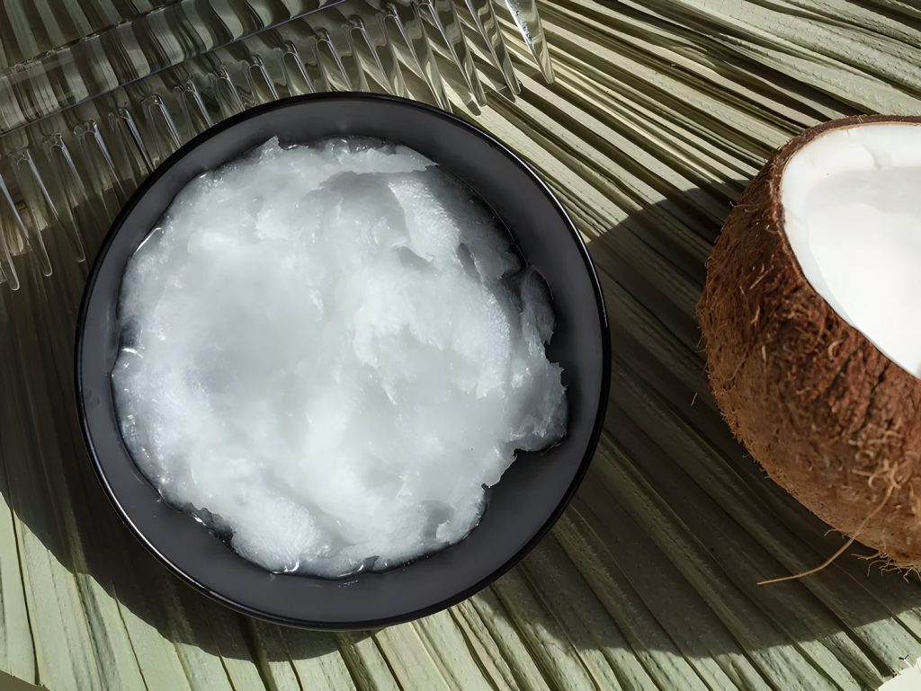 Coconut Oil as a Natural Moisturizer: When and How to Use It Effectively