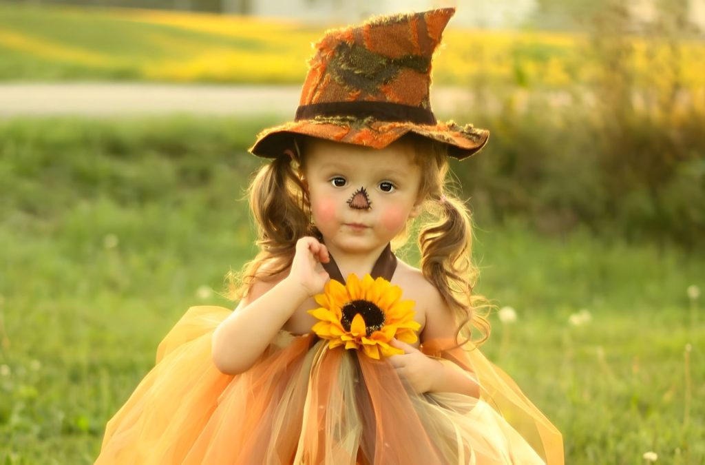 The Cutest Halloween Costumes For Kids