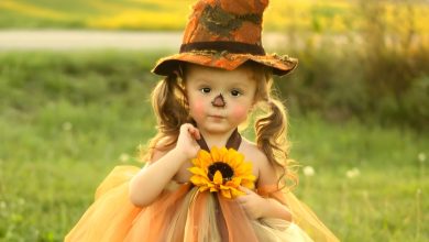 The Cutest Halloween Costumes For Kids