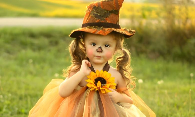 The Cutest Halloween Costumes For Kids