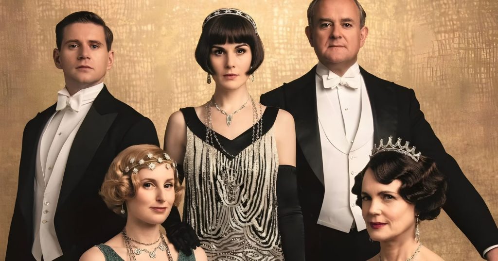 Fashion Flashback: Classic European Fashion from Downton Abbey