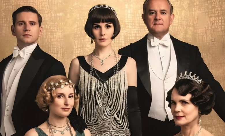 Fashion Flashback: Classic European Fashion from Downton Abbey