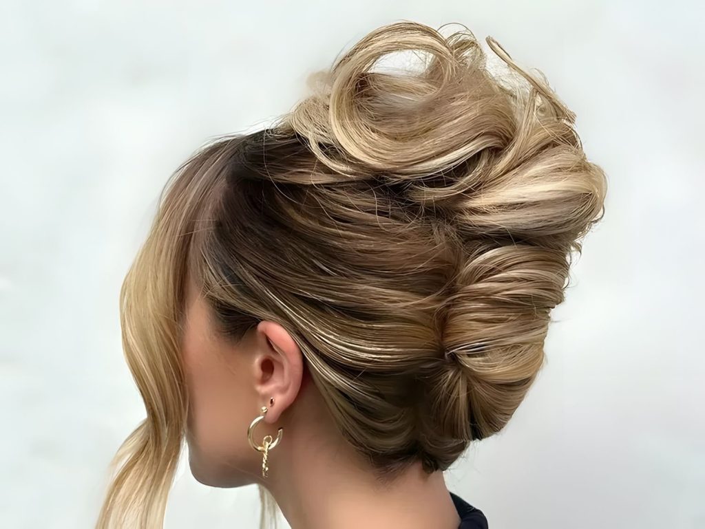 15 Versatile Party Hairstyles Ranging from Sophisticated Waves to Sleek Updos