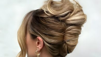 15 Versatile Party Hairstyles Ranging from Sophisticated Waves to Sleek Updos