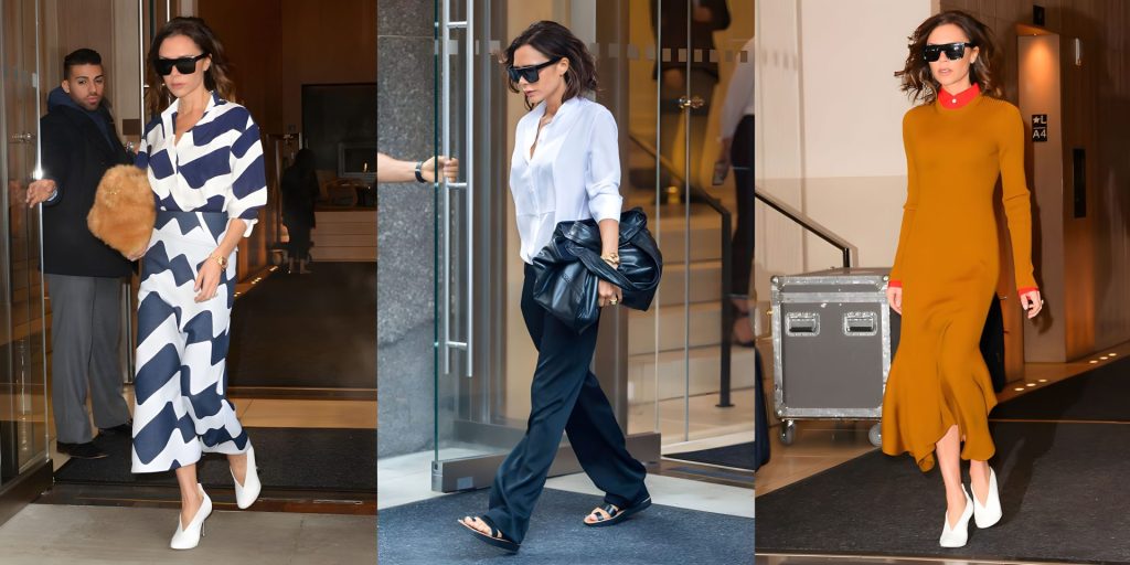 Victoria Beckham 15 Best Looks Of 2024