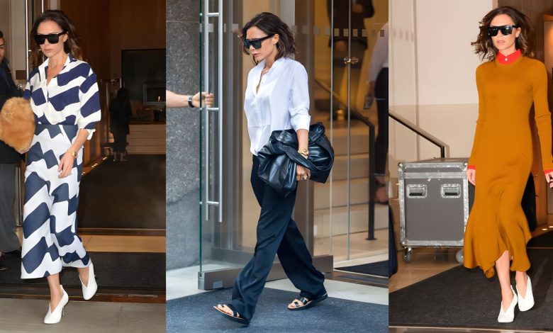 Victoria Beckham 15 Best Looks Of 2024