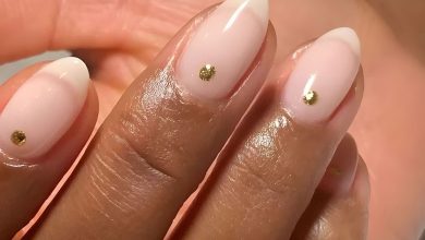 20 Minimalistic Nail Trends for a Subtle Manicure