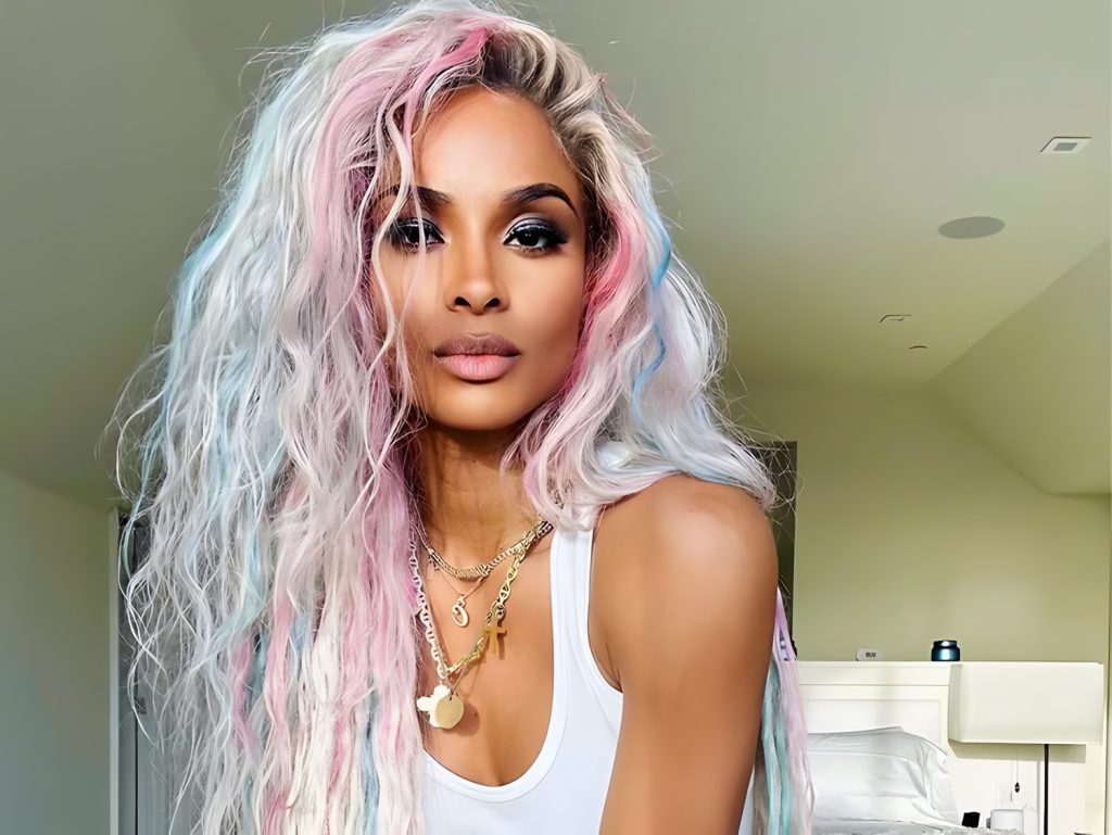 Stand Out with These 12 Pastel Rainbow Hair Trends