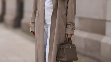 12 Timeless Trench Coat Looks to Add to Your Wardrobe Inspiration