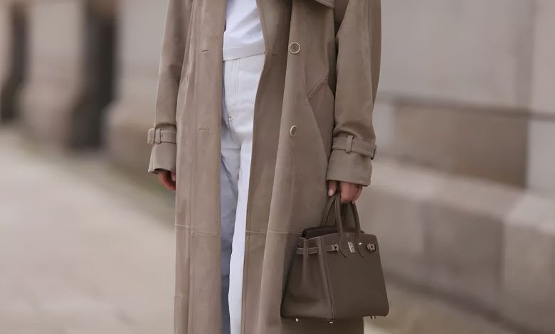 12 Timeless Trench Coat Looks to Add to Your Wardrobe Inspiration