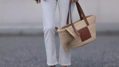 9 Chic White Jean Outfits for All Seasons