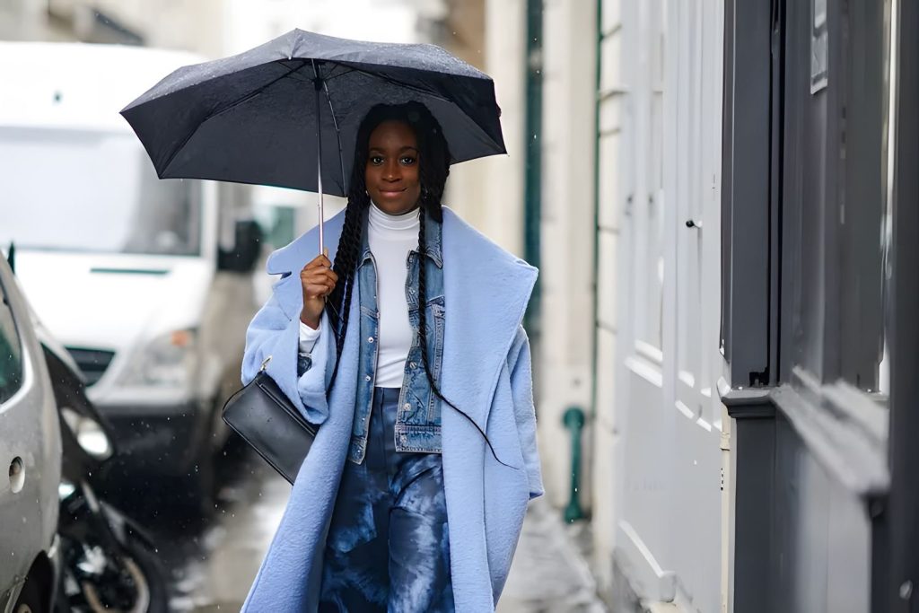 15 Practical Yet Stylish Outfits for Rainy Days