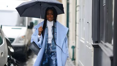 15 Practical Yet Stylish Outfits for Rainy Days