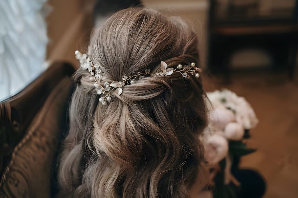 Sparkle Up Your Summer with Rhinestone Hair Accessories